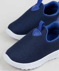 Tenis-Infantil-Baby-Club-Knit-Calce-Facil-Azul-Marinho-9956094-Azul_Marinho_3