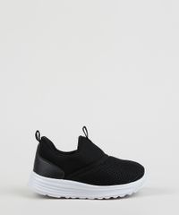 Tenis-Infantil-Baby-Club-Knit-Calce-Facil-Preto-9956095-Preto_2
