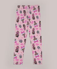Calca-Legging-Infantil-Lol-Surprise--Rosa-9944303-Rosa_2