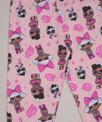 Calca-Legging-Infantil-Lol-Surprise--Rosa-9944303-Rosa_3