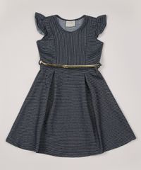 Vestido-Infantil-Estampado-Listrado-com-Cinto-e-Babados-Sem-Manga-Azul-Marinho-9944576-Azul_Marinho_1