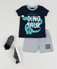 Pijama-Infantil-Dinossauro-Manga-Curta-Azul-Marinho-9955510-Azul_Marinho_3