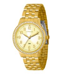 Kit-de-Relogio-Lince-Analogico-Feminino---3-Pulseiras---LRG4256L-C2KX-Dourado-8178987-Dourado_1