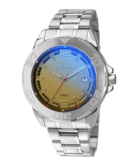Relogio-Analogico-Condor-New-Masculino---CO2415AM-3C--Prateado-8248421-Prateado_1
