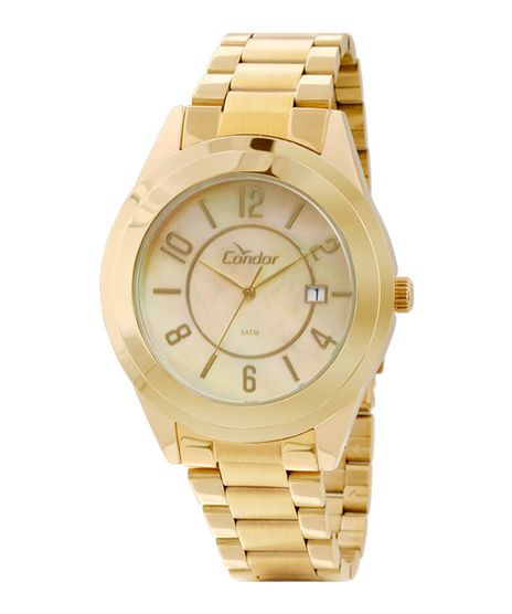 Relogio-Analogico-Condor-Feminino---CO2115TH-4X-Dourado-8248481-Dourado_1