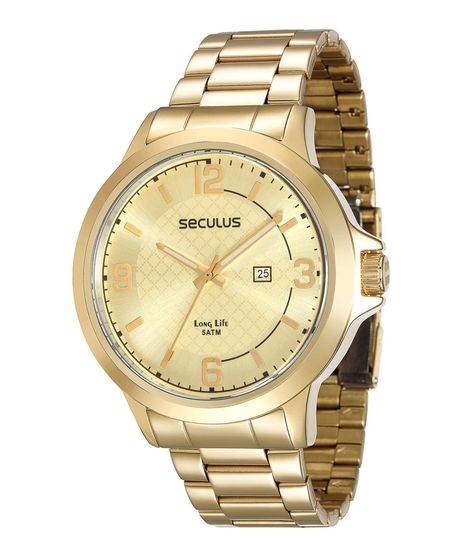 Relogio-Analogico-Seculus-Masculino-28660GPSVDA2--Dourado-8344754-Dourado_1