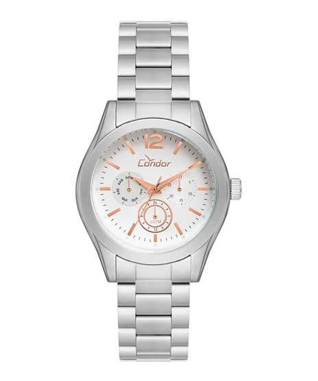 Relogio-Analogico-Condor-Feminino---CO6P29IH4D-Prateado-8897297-Prateado_1