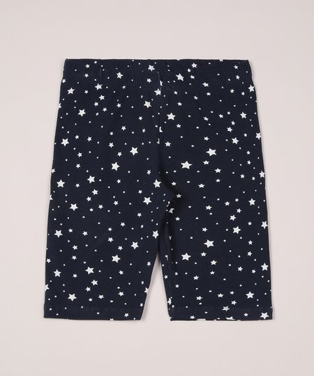 Bermuda-Infantil-Ciclista-Estampada-de-Estrelas-Azul-Marinho-9955964-Azul_Marinho_1
