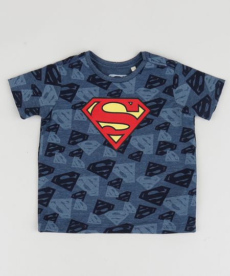 Camiseta-Infantil-Super-Homem-Estampada-Manga-Curta-Gola-Careca-Azul-Escuro-9952389-Azul_Escuro_1 Camiseta-Infantil-Super-Homem-Estampada-Manga-Curta-Gola-Careca-Azul-Escuro-9952389-Azul_Escuro_1