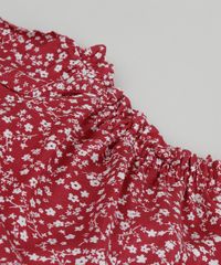 Conjunto-Infantil-Estampado-Floral-de-Blusa---Short-Vermelho-9959599-Vermelho_4