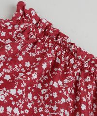 Conjunto-Infantil-Estampado-Floral-de-Blusa---Short-Vermelho-9959599-Vermelho_5