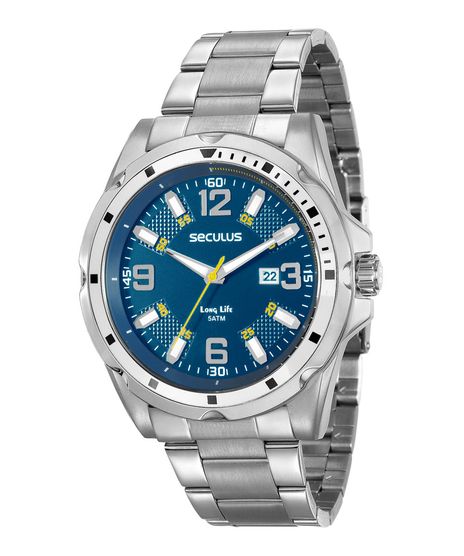 Relogio-Analogico-Seculus-Masculino---20575G0SVNA2-Prateado-9200955-Prateado_1