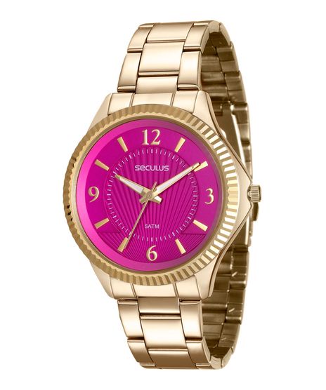 Relogio-Analogico-Seculus-Feminino---20545LPSVDS2-Dourado-9200973-Dourado_1