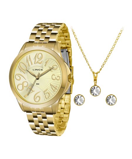 Kit-de-Relogio-Analogico-Lince-Feminino---Colar---Par-de-Brincos---LRG609L-KF41C2KX-Dourado-9246056-Dourado_1 Kit-de-Relogio-Analogico-Lince-Feminino---Colar---Par-de-Brincos---LRG609L-KF41C2KX-Dourado-9246056-Dourado_1