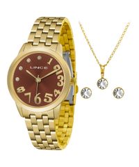 Kit-de-Relogio-Analogico-Lince-Feminino---Colar---Par-de-Brincos---LRGH079L-KV28M2KX-Dourado-9293051-Dourado_1 Kit-de-Relogio-Analogico-Lince-Feminino---Colar---Par-de-Brincos---LRGH079L-KV28M2KX-Dourado-9293051-Dourado_1