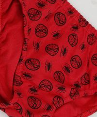 Kit-de-3-Cuecas-Infantis-Slip-Homem-Aranha-Multicor-9946948-Multicor_4