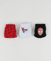 Kit-de-3-Cuecas-Infantis-Slip-Homem-Aranha-Multicor-9946948-Multicor_5