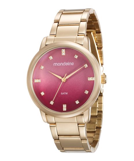 Relogio-Analogico-Mondaine-Feminino---53511LPMVDE2-Dourado-8643684-Dourado_1