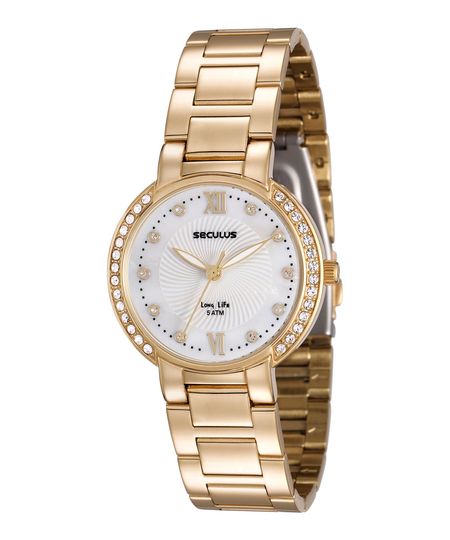 Relogio-Analogico-Seculus-Feminino---23554LPSVDA1-Dourado-8644850-Dourado_1