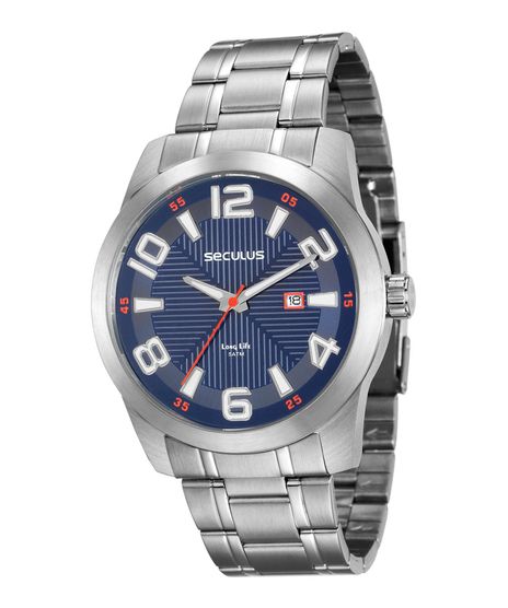 Relogio-Analogico-Seculus-Masculino---20497G0SVNA1-Prateado-8750026-Prateado_1