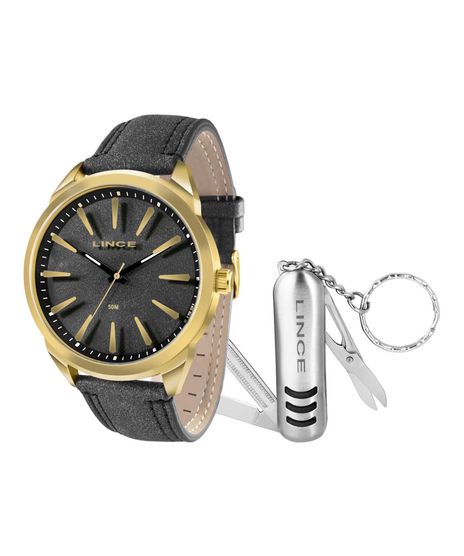 Kit-de-Relogio-Analogico-Lince-Feminino---Canivete-Multiuso---MRC4385S-K913P1PX-Dourado-8750301-Dourado_1
