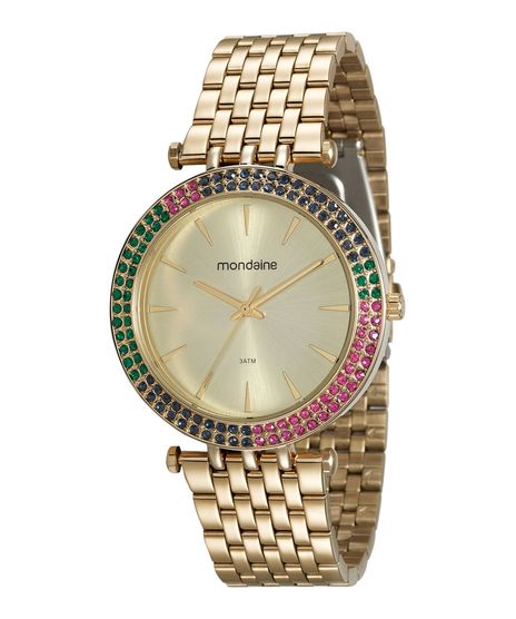 Relogio-Analogico-Mondaine-Feminino---99095LPMVDE1-Dourado-8783204-Dourado_1