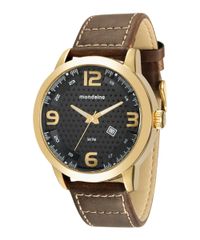 Relogio-Analogico-Mondaine-Masculino---76655GPMVDH2-Dourado-8904756-Dourado_1