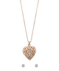Kit-de-Relogio-Analogico-Mondaine-Feminino----Colar---Pulseira---53513LPMVDE1K-Dourado-9103147-Dourado_1