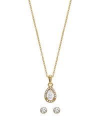 Kit-de-Relogio-Analogico-Mondaine-Feminino----Colar---Pulseira---53513LPMVDE2K-Dourado-9103152-Dourado_1