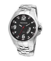 Relogio-Analogico-Technos-Masculino---2115KSW-1R-Prateado-9143941-Prateado_1