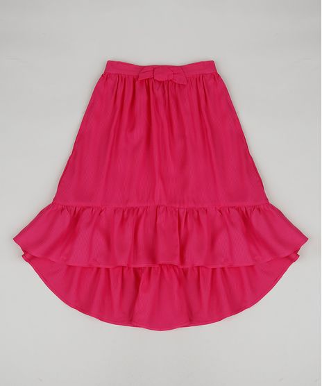 Saia-Infantil-Midi-Transpassada-com-Amarracao-e-Babado-Rosa-9955578-Rosa_1