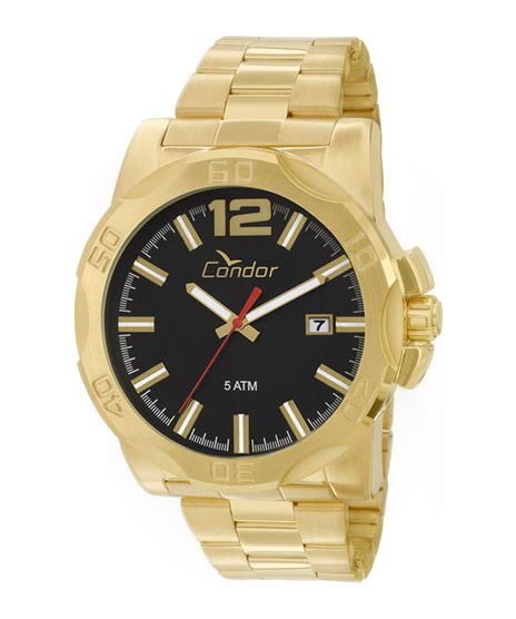 Relogio-Analogico-Condor-Masculino---CO2415AA-4P-Dourado-8143670-Dourado_1