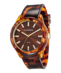 Relogio-Analogico-Mondaine-Feminino---76648LPMVDZ3-Tartaruga-8905192-Tartaruga_1