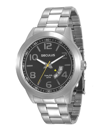 Relogio-Analogico-Seculus-Masculino---28697G0SVNA1-Prateado-8344583-Prateado_1