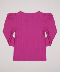 Blusa-Feminina-Basica-Canelada-Manga-Bufante-Decote-Redondo-Rosa-9955916-Rosa_2