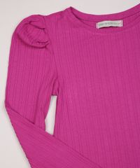 Blusa-Feminina-Basica-Canelada-Manga-Bufante-Decote-Redondo-Rosa-9955916-Rosa_3