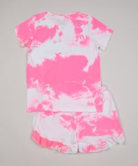 Pijama-Infantil--Dream-Big-Little-One--Estampado-Tie-Dye-Manga-Curta-Multicor-9957860-Multicor_2