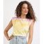 Regata-Feminina-Estampada-Tie-Dye-com-Ombreira-Decote-Redondo-Multicor-9956870-Multicor_1