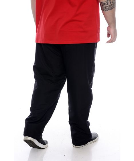 calça tactel c&a