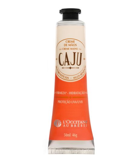 Creme-de-Maos-Firmador-Loccitane-au-Bresil-Caju-50ml-Unico-9600451-Unico_1 Creme-de-Maos-Firmador-Loccitane-au-Bresil-Caju-50ml-Unico-9600451-Unico_1