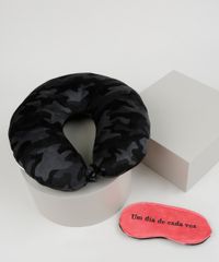 Kit-de-Apoio-de-Pescoco-Estampado-Camuflado---Tapa-Olho--Um-dia-de-Cada-Vez--Verde-Militar-9947014-Verde_Militar_2