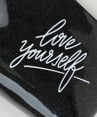 Necessaire--Love-Yourself--com-Glitter-Preta-9949233-Preto_5