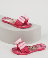 Rasteirinha-Infantil-Grendene-Barbie-com-Laco-Rosa-9951881-Rosa_1