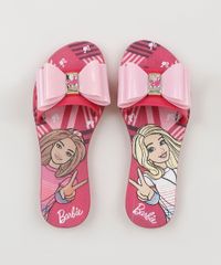 Rasteirinha-Infantil-Grendene-Barbie-com-Laco-Rosa-9951881-Rosa_2
