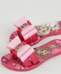 Rasteirinha-Infantil-Grendene-Barbie-com-Laco-Rosa-9951881-Rosa_6