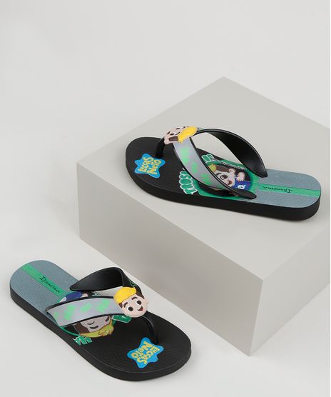 Chinelo-Infantil-Ipanema-Luccas-Neto-Estampado-Preto-9954712-Preto_1