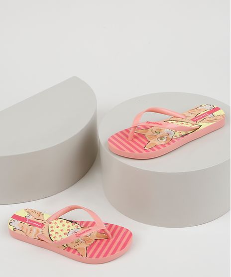 Chinelo-Infantil-Ipanema-Estampado-Pets-Rosa-Claro-9954717-Rosa_Claro_1