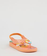 Chinelo-Infantil-Ipanema-Baby-Shark-Estampado-com-Elastico-Salmao-9954735-Salmao_3