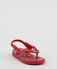 Chinelo-Infantil-Ipanema-Homem-Aranha-Estampado-com-Elastico-Vermelha-9954739-Vermelho_3