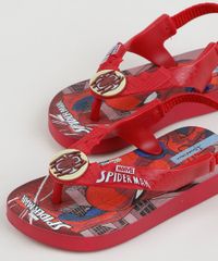 Chinelo-Infantil-Ipanema-Homem-Aranha-Estampado-com-Elastico-Vermelha-9954739-Vermelho_6